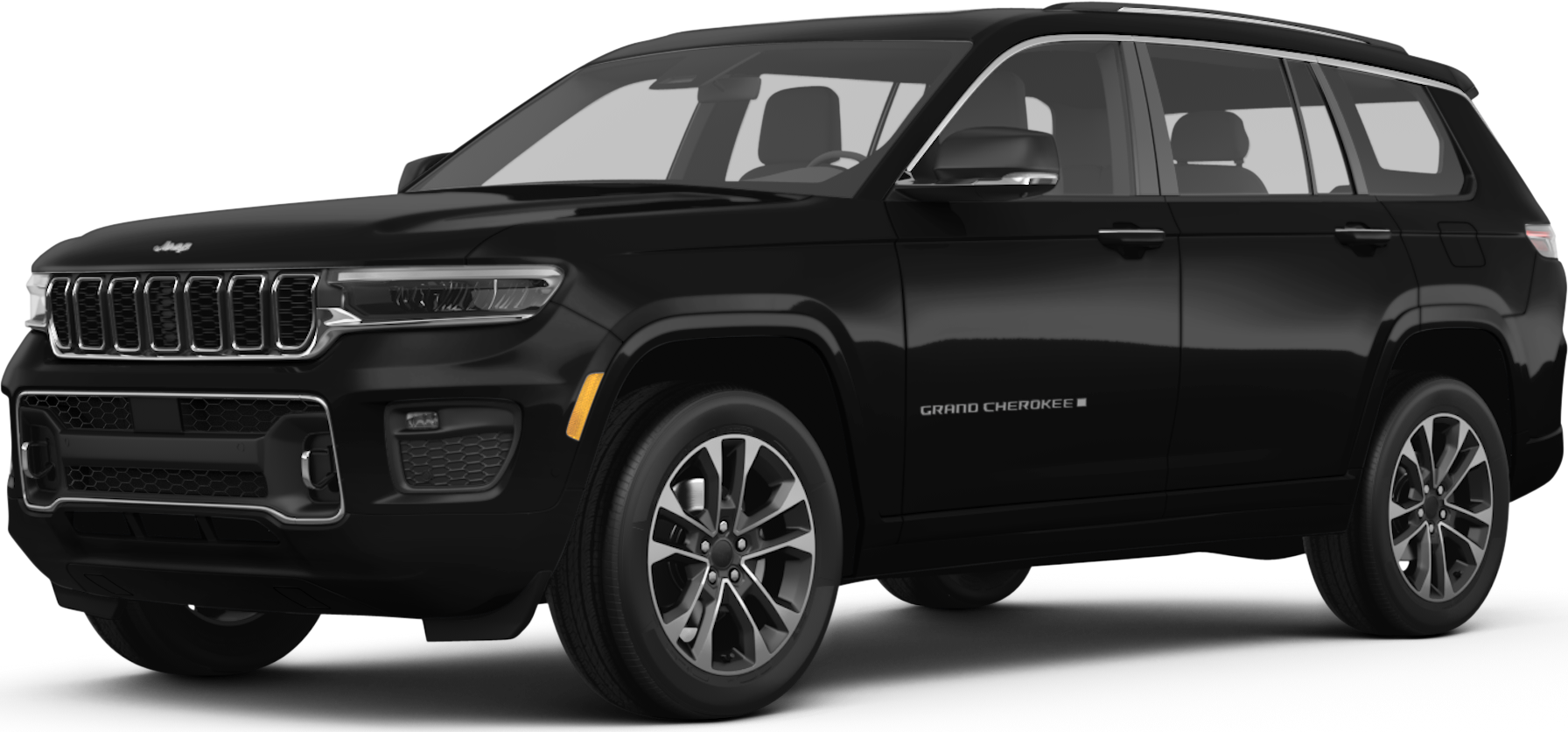 2024 Jeep Grand Cherokee L Price, Reviews, Pictures & More Kelley